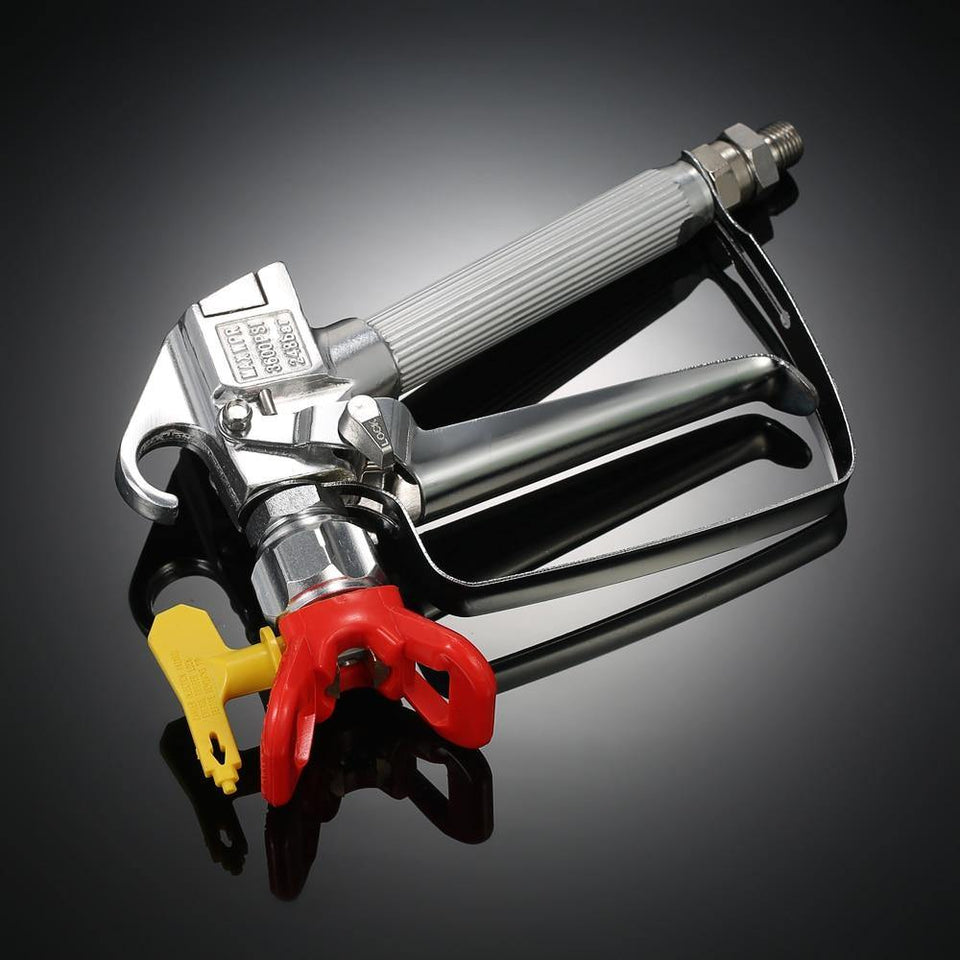 EZ™️ 3600 psi Metal Airless Spray Gun - EZ Paint Edger