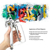 EZ™️ 3600 psi Metal Airless Spray Gun - EZ Paint Edger