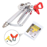 EZ™️ 3600 psi Metal Airless Spray Gun - EZ Paint Edger