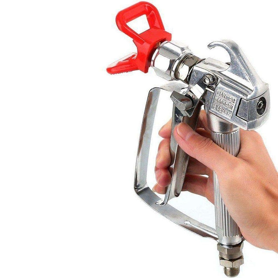 EZ™️ 3600 psi Metal Airless Spray Gun - EZ Paint Edger