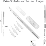 EZ Wallpaper Smoothing Tool Kit - Peel and Stick Application Tools for Backsplash & WallS - EZ Painting Tools