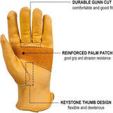 EZGrip Painting Gloves (Pack of 2 Pair) - EZ Painting Tools