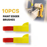 10PCS Replaceable Brushes for EZ Edger - EZ Painting Tools - ezpaintingtools.com