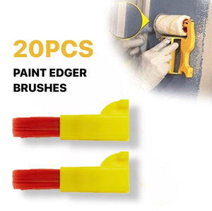 20PCS Replaceable Brushes for EZ Edger - EZ Painting Tools - ezpaintingtools.com