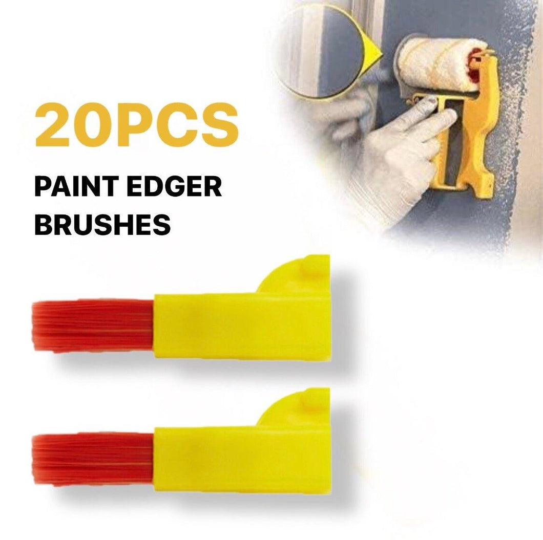 20PCS Replaceable Brushes for EZ Edger - EZ Painting Tools - ezpaintingtools.com