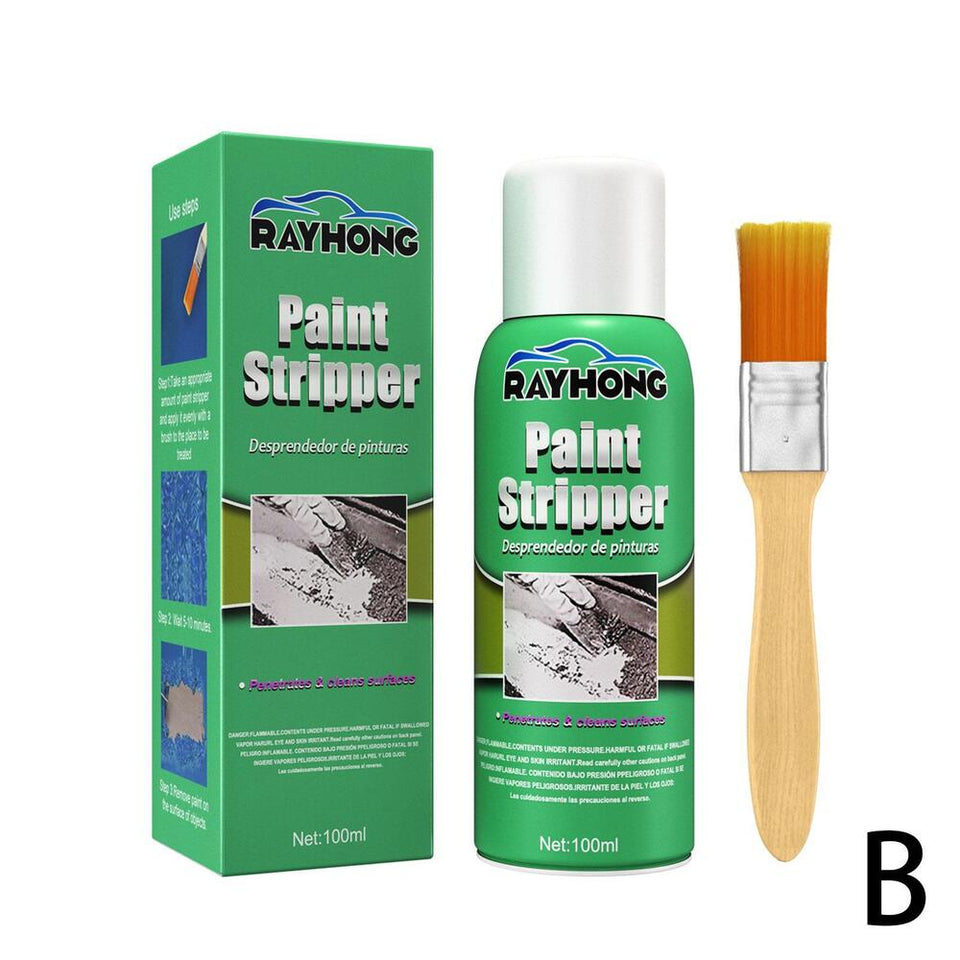 All Purpose Paint Stripper And Remover - EZ Painting Tools