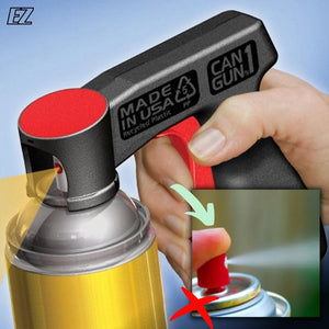 EZ™️ Aerosol Sprayer Handle - EZ Painting Tools