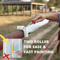Ez™️ Double Sided Paint Roller - EZ Paint Edger