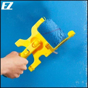 EZ™️ Paint Edger Roller - EZ Paint Edger