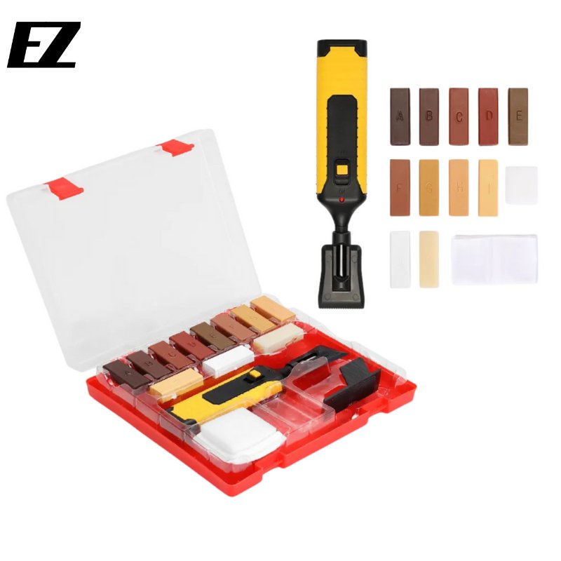 EZ™️ Pro Repair kit for floors and wooden furniture - EZ Painting Tools