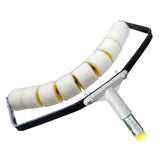 EZ Spring Paint Roller for Poles, Pipes and Tube Painting - EZ Painting Tools