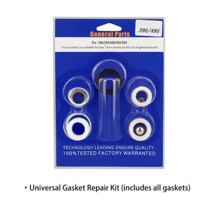 Gasket Repair Kit for Airless Paint Sprayer Pump - EZ Painting Tools