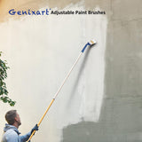 Patented Multi-Angle Paint Brush - EZ Painting Tools