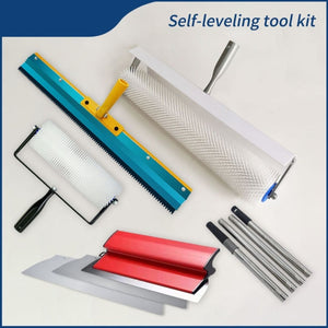 Self-leveling tool kit - EZ Painting Tools