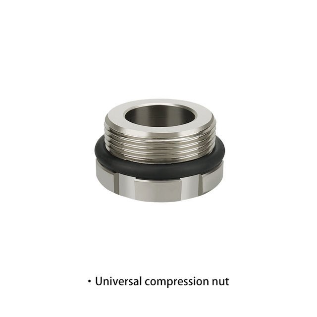 Universal Compression Nut for Paint Sprayer Pump - EZ Painting Tools